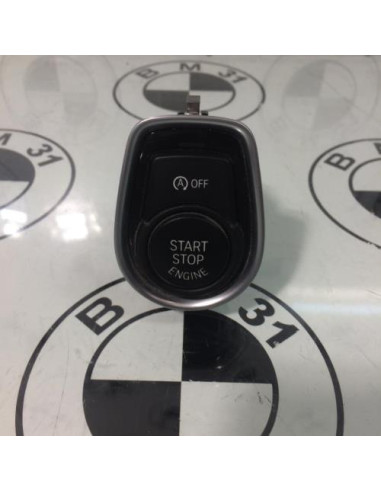 Bouton de demarrage BMW SERIE 1 F20 PHASE 2 Diesel