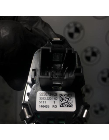 Bouton de demarrage BMW SERIE 1 F20 PHASE 2 Diesel