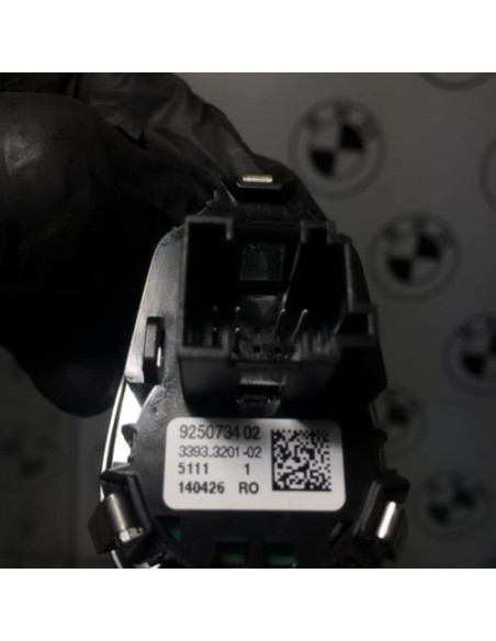 Bouton de demarrage BMW SERIE 1 F20 PHASE 2 Diesel