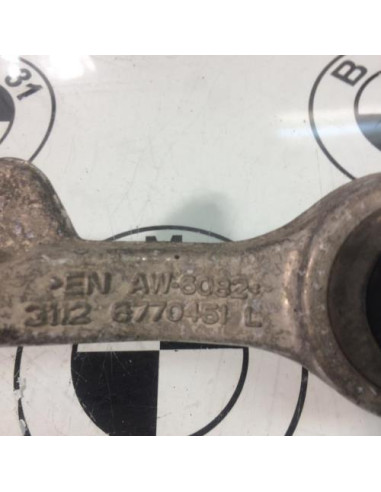 Bras de suspension superieur avant gauche BMW SERIE 6 E63 COUPE PHASE 1 Essence