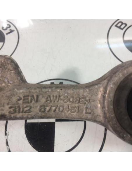 Bras de suspension superieur avant gauche BMW SERIE 6 E63 COUPE PHASE 1 Essence