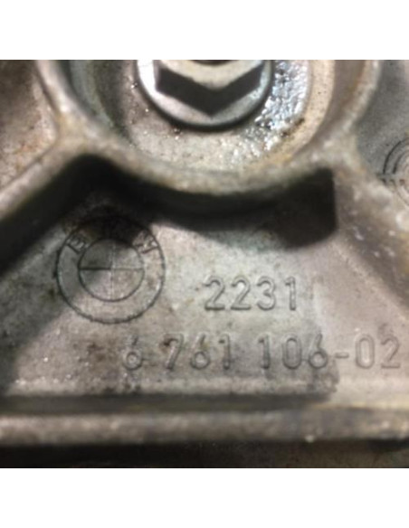 Support de boite BMW SERIE 5 E61 TOURING PHASE 2 BREAK Diesel