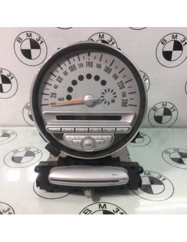 Autoradio d'origine MINI MINI 2 R56 PHASE 1 Diesel
