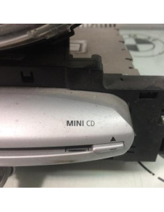Autoradio d'origine MINI MINI 2 R56 PHASE 1 Diesel 2