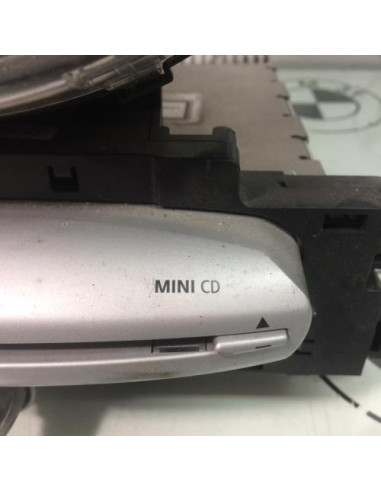 Autoradio d'origine MINI MINI 2 R56 PHASE 1 Diesel