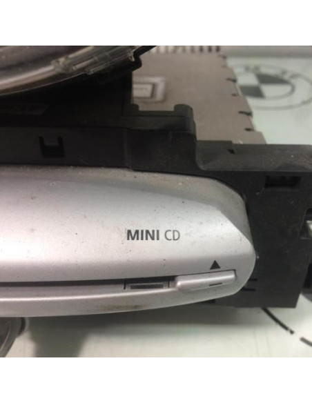 Autoradio d'origine MINI MINI 2 R56 PHASE 1 Diesel