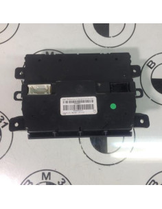 Commande chauffage MINI MINI 2 R56 PHASE 1 Diesel 2