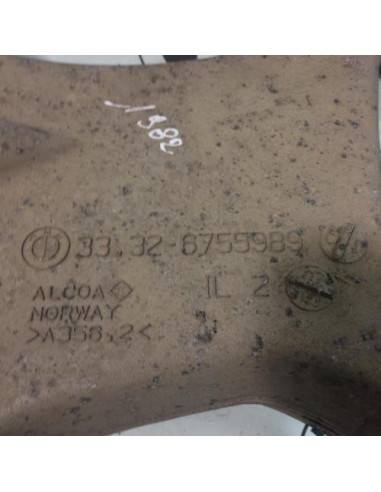 Bras de suspension arriere gauche BMW SERIE 7 E65 PHASE 2 Diesel