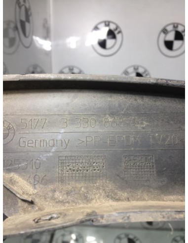 Extension d'aile arriere droit BMW X3 E83 PHASE 1 Diesel