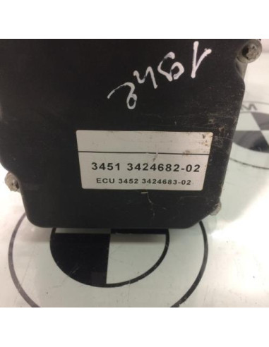 Bloc ABS (freins anti-blocage) BMW X3 E83 PHASE 1 Diesel