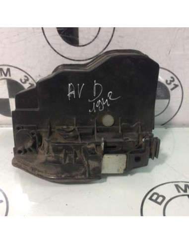 Serrure avant droit BMW X3 E83 PHASE 1 Diesel