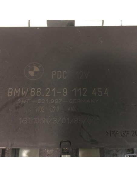 Boitier d'aide au stationnement BMW X3 E83 PHASE 1 Diesel