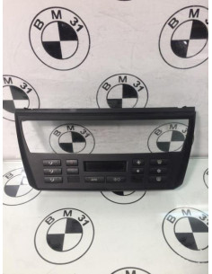 Commande chauffage BMW X3 E83 PHASE 1 Diesel