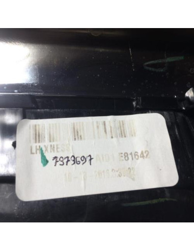 Grille de calandre gauche BMW X6 F16 