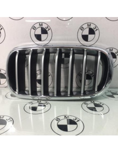 Grille de calandre gauche BMW X6 F16  2