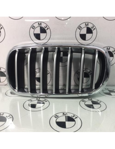 Grille de calandre gauche BMW X6 F16 