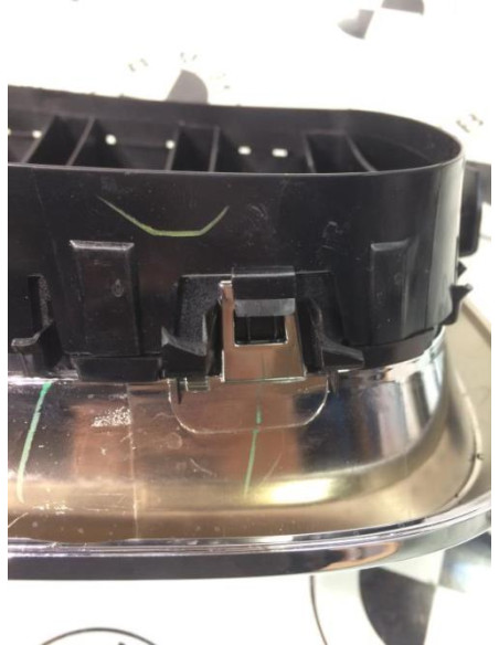 Grille de calandre gauche BMW X6 F16 