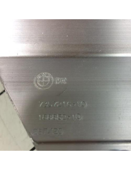 Support de pare chocs avant BMW SERIE 5 G30/F90 PHASE 1 