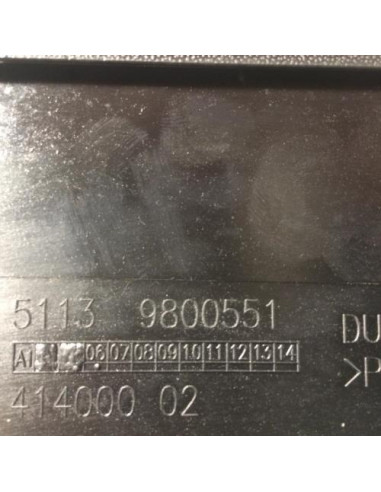 Garniture de pavillon MINI MINI 2 R60 COUNTRYMAN BREAK 