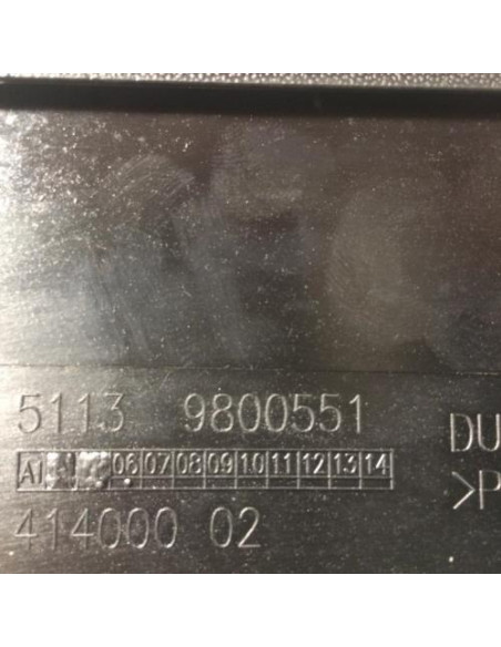 Garniture de pavillon MINI MINI 2 R60 COUNTRYMAN BREAK 