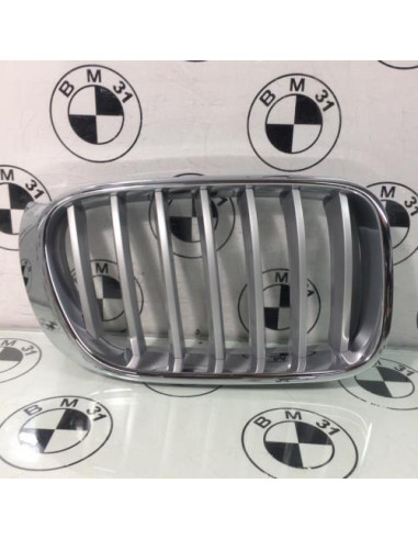 Grille de calandre droite BMW X3 F25 PHASE 1 