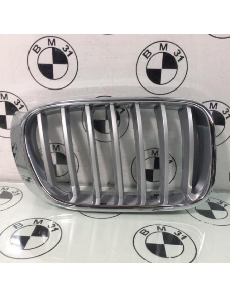 Grille de calandre droite BMW X3 F25 PHASE 1 