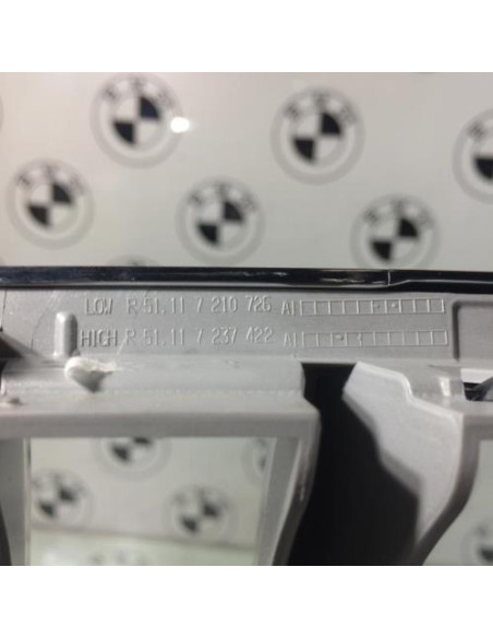 Grille de calandre droite BMW X3 F25 PHASE 1 