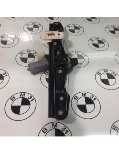 Leve vitre electrique arriere gauche BMW SERIE 1 F20 PHASE 2 Diesel