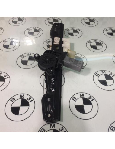 Leve vitre electrique arriere gauche BMW SERIE 1 F20 PHASE 2 Diesel