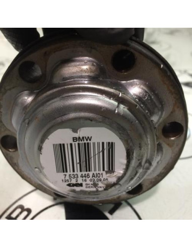 Cardan arriere droit (transmission) BMW SERIE 3 E90 PHASE 1 Diesel