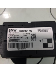 Antenne BMW SERIE 1 F20 PHASE 2 Diesel 2