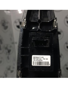Interrupteur de leve vitre avant droit BMW SERIE 1 F20 PHASE 2 Diesel