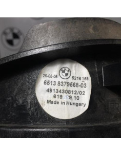 Haut parleur BMW X5 E53 Diesel