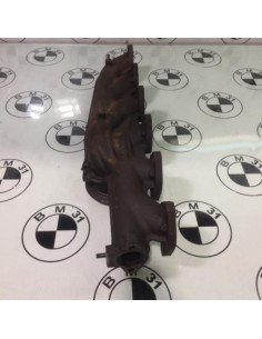 Collecteur d'echappement BMW SERIE 3 E90 PHASE 2 