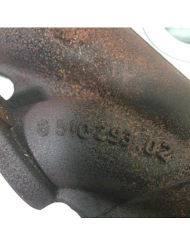 Collecteur d'echappement BMW SERIE 3 E90 PHASE 2 