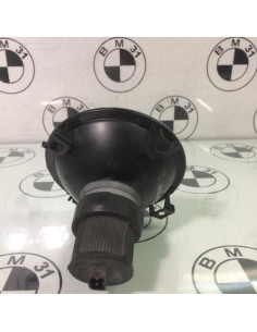 Optique avant principal gauche (feux)(phare) BMW SERIE 3 E30  2