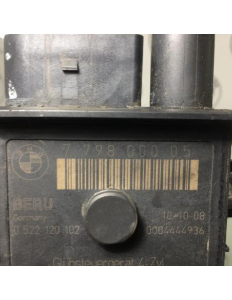 Boitier de prechauffage BMW SERIE 1 E81 