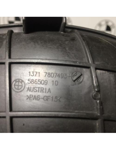 Conduite d'air BMW SERIE 3 E90 PHASE 2 