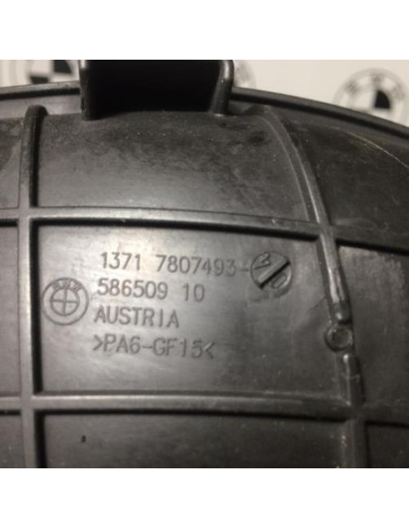 Conduite d'air BMW SERIE 3 E90 PHASE 2 