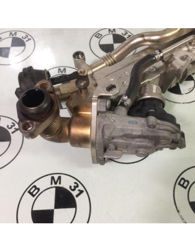 Radiateur EGR BMW SERIE 1 F20 PHASE 2 Diesel