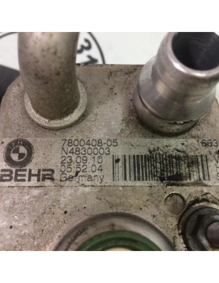 Radiateur huile BMW SERIE 3 E90 PHASE 2 