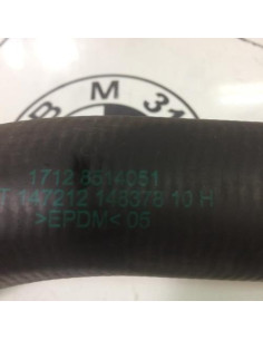 Durite BMW SERIE 1 F20 PHASE 2 Diesel