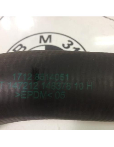 Durite BMW SERIE 1 F20 PHASE 2 Diesel