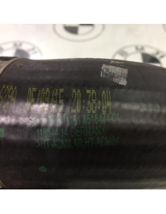 Conduite d'air BMW SERIE 1 F20 PHASE 2 Diesel 2