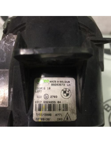 Anti brouillard gauche (feux) BMW SERIE 1 E87 PHASE 2 