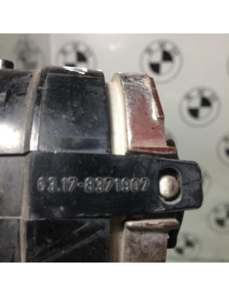 Anti brouillard gauche (feux) BMW SERIE 3 E46 COUPE PHASE 1 