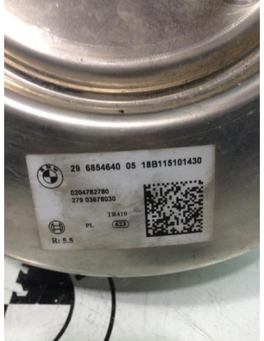 Mastervac MINI MINI 3 F55 Essence