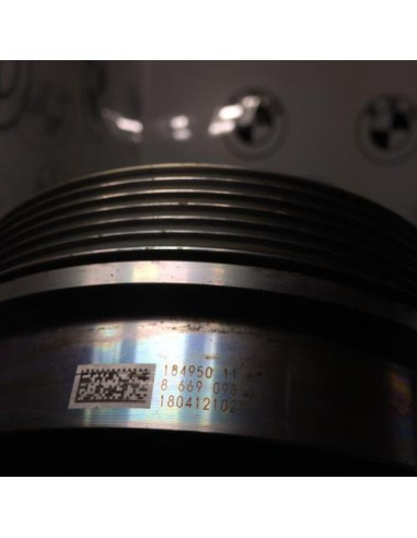 Poulie damper MINI MINI 3 F55 Essence