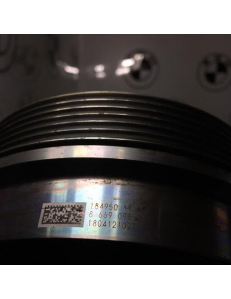 Poulie damper MINI MINI 3 F55 Essence