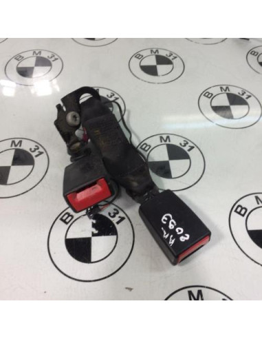 Attache ceinture arriere droit MINI MINI 3 F55 Essence